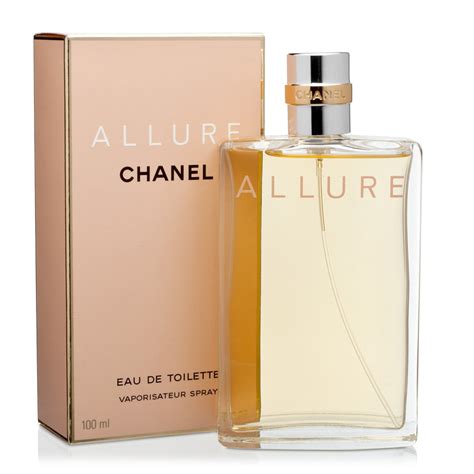 Chanel Allure perfume 100ml price